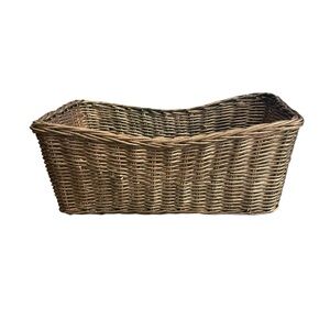 Rectangular Woven Basket